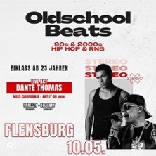 Oldschool Beats feat. Dante Thomas Flensburg