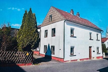 Sonne, Garten, Ruhe - Ideale Lage - Haus in Höchstädt