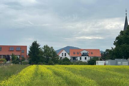 Moderne, barrierefreie Wohnung in Bensheim-Schwanheim