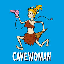 Cavewoman Uelzen