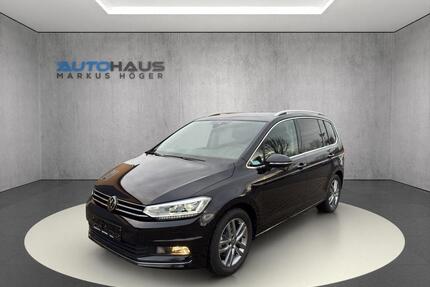 VW Touran 1,5 TSI Highline Business LED+ACC+7SI+el.He