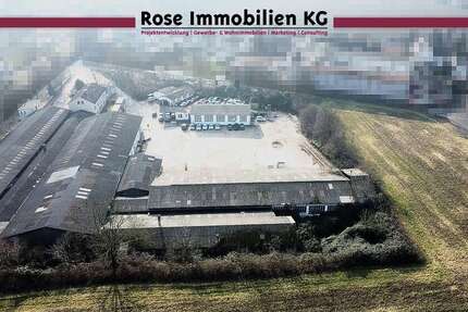 Halle in Minden 1.100.000,00 € 6500 m²