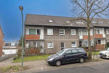 Wohnung zum Mieten in Bottrop 330,00 € 46 m²