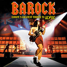 BAROCK – Europe’s greatest tribute to AC/DC Schwerin