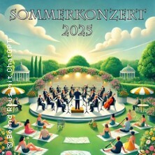 Sommerkonzert - Symphonisches Blasorchester Niederrhein Kerken