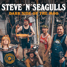 Steve 'n' Seagulls: Dark Side Of The Moo Unna