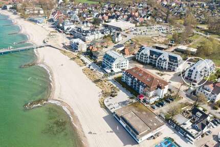 Büro in Timmendorfer Strand 900,00 € 17.1 m²