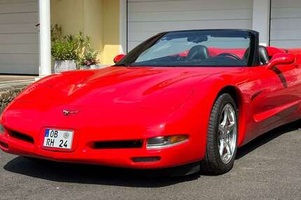 Corvette C5