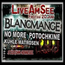 Blancmange - No More - Potochkine +Sup. Meschede