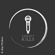 Comedy Kills - Saturday Night Comedy München