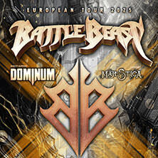 Battle Beast - European Tour 2025 Filderstadt