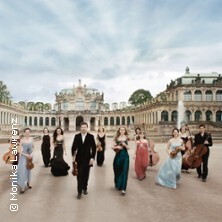 Walzerträume - Galakonzert im Dresdner Zwinger - DRESDNER RESIDENZ KONZERTE Dresden