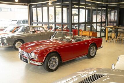 Triumph TR4