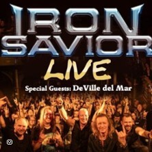 Double Headliner Show: Iron Savior & Mystic Prophecy Siegburg