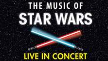 THE MUSIC OF STAR WARS Bremen