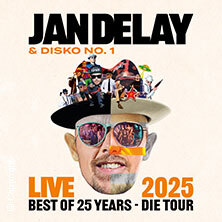 Jan Delay & Disko No.1 - Sommerfestival Rosenheim 2025 Rosenheim