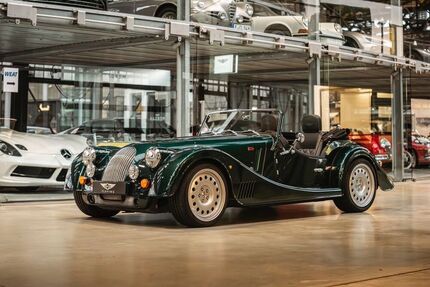 Morgan Plus 6