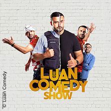 Luan - Luan Comedy Show Offenburg