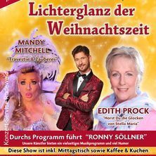 Mandy Mitchell, Edith Prock, Ronny Söllner - Lichterglanz der Weihnachtszeit Mühlhausen/Thüringen