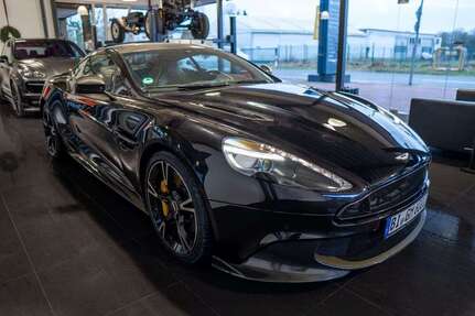 Aston Martin Vanquish