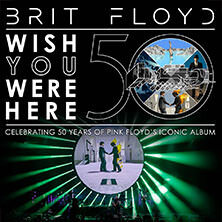 Brit Floyd - Wish You Were Here Heilbronn