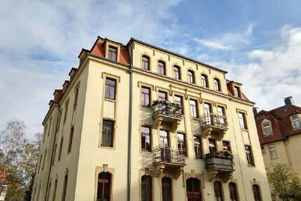 Wohnung zum Mieten in Dresden 499,00 € 43 m²