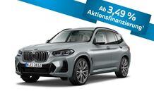 Gebrauchtwagen BMW X3