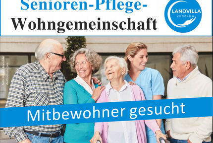 Betreutes Wohnen - Senioren-Wohngemeinschaft