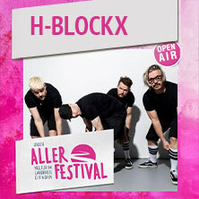 H-BLOCKX - Time To Move - Anniversary Tour 2025 - Unser Aller Festival 2025 Gifhorn