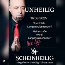 Scheinheilig - Unheilig-Tribute Emmelshausen