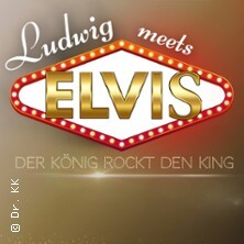 Ludwig meets Elvis Füssen