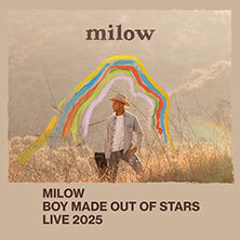 Milow - Boy Made Out Of Stars Live 2025 Berlin