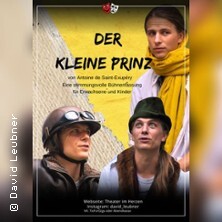 Theater für Alle. Der kleine Prinz Pegau