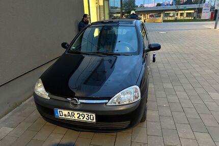 Opel Corsa C