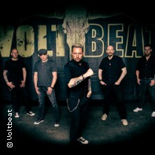 SevenShots - A Tribute To Volbeat Burglengenfeld