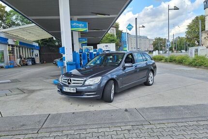 Mercedes C 220