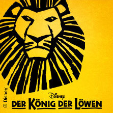 Disneys DER KÖNIG DER LÖWEN Hamburg