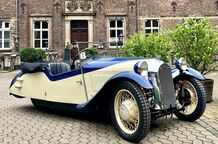 Gebrauchtwagen Morgan 3 Wheeler