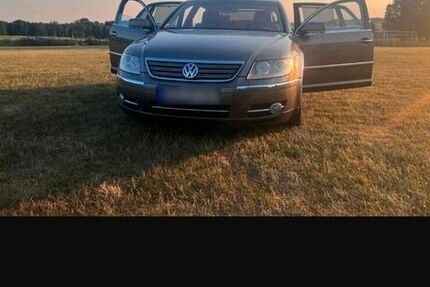 VW Phaeton