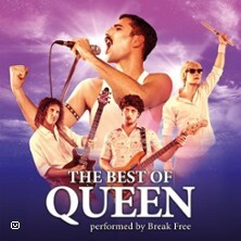 The Best of Queen performed by Break Free Ratingen