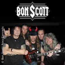 Bon Scott Flensburg