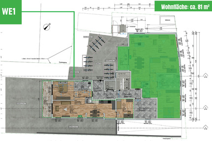 NEUBAU: Eigentumswohnung in Top-Lage