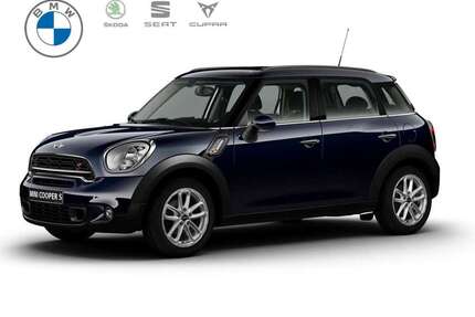 Mini Cooper S Countryman