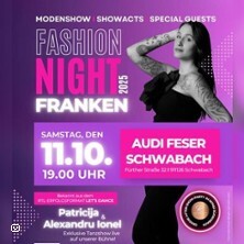 Fashion Night Franken 2025 Schwabach