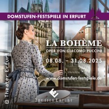 La Boheme Erfurt