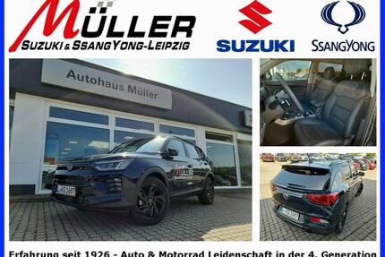 SsangYong Korando Blackline Plus Automatik