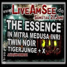 The Essence - Twin Noir - In Mitra.+2x Meschede