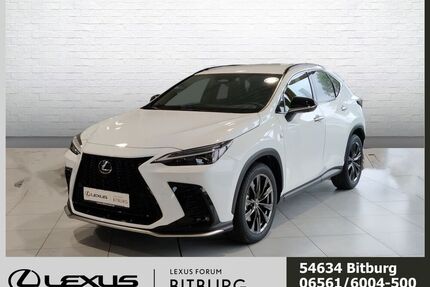 Lexus NX 450