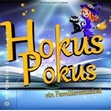 Hokuspokus - Ein magisches Musical Lübeck