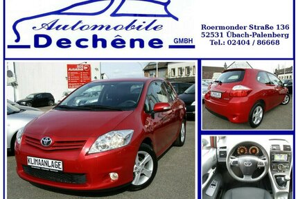 Toyota Auris 1,3 Travel (Navi) Klima, Rückfahrkamera, ...